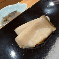 日本橋蛎殻町 すぎた - 黒鮑