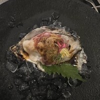 四ツ橋・新町 牡蠣と肉たらしビストロAKIRA - 