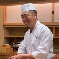 日本橋蛎殻町 すぎた - 3年ぶりでした