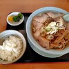 奥州製麺所 - 中華そば