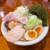 ラーメン 感動の鶏虜