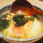 青ヶ島屋 - 残したトロタクも入れて