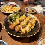 まるた小屋 - さつま揚げ