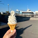 ポロトピア - 料理写真:しじみソフト