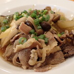 トーコーキッチン - 牛すきやき