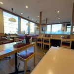なか卯 - 店内