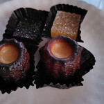 シェ草間 - ミニャルディーズは持ち帰りとさせて頂きました