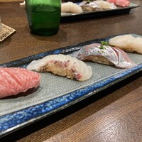 神楽坂 鮨 弥栄 - 