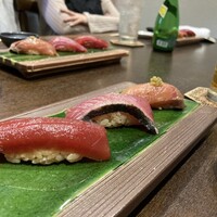 神楽坂 鮨 弥栄 - 