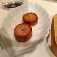 シェ草間 - アンチョビのサブレ