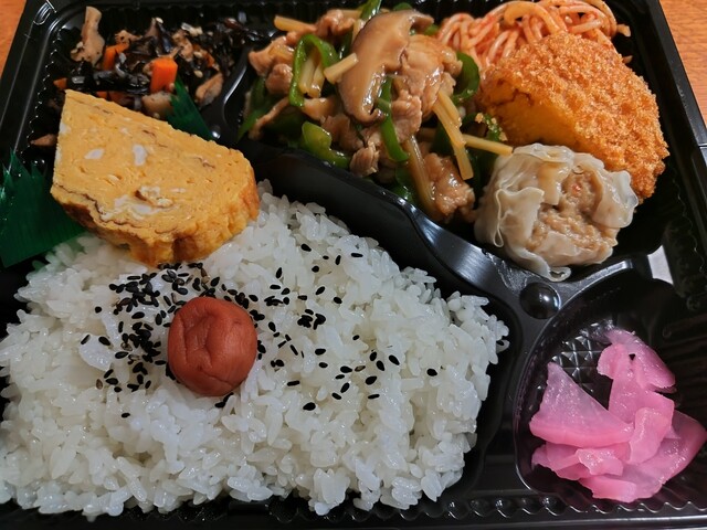 デリキッチン とがし - 余目（弁当）の写真