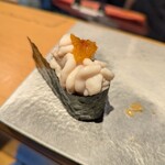 立喰い寿司 あきら - たらの白子