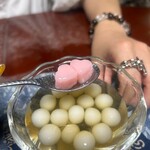 水都 島原かんざらし喫茶 - 可愛い(⁠｡⁠•̀⁠ᴗ⁠-⁠)⁠✧