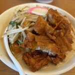 極濃タンメン フタツメ - パーコータンメン