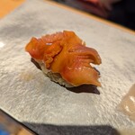 立喰い寿司 あきら - 赤貝