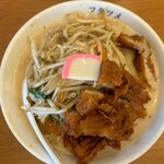 極濃タンメン フタツメ - パーコータンメン