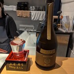 立喰い寿司 あきら - 新政　アース