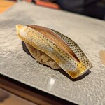 立喰い寿司 あきら - 小肌