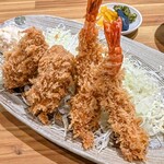 とんかつ 大倉 - 