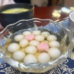 水都 島原かんざらし喫茶 - バチクソ美味しかった♪