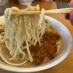 極濃タンメン フタツメ - パーコータンメン