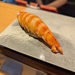 立喰い寿司 あきら - 車海老