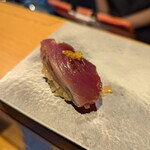 立喰い寿司 あきら - 鰹