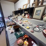 水都 島原かんざらし喫茶 - 店内②