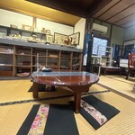 水都 島原かんざらし喫茶 - 座敷席②