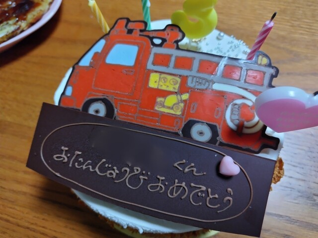 ラ・ネージュ - 鶴岡（ケーキ）の写真