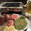 焼肉男マンモス
