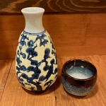 腹ぺこ　むっこ - 鶴齢の冷たいやつ