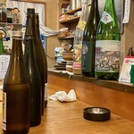 腹ぺこ　むっこ - お酒はほかにどんなのありますか？お隣さん 出てくる出てくる！