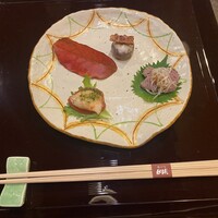 ステーキハウスはまだ - 前菜