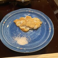 ステーキハウスはまだ - 真鱈の白子