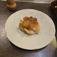 ステーキハウスはまだ - ずわい蟹とウニ