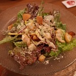 蔵っちぇ - シーザーサラダ