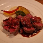 蔵っちぇ - ヒレ肉グリル