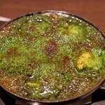 蔵っちぇ - つぶ貝の香草焼き