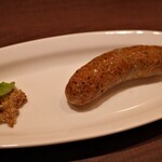 蔵っちぇ - ハーブ入生ソーセージ