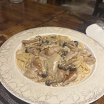 洋食屋のパスタとチーズケーキ KYOKAWA - 