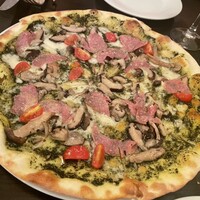 ピッツェリア ロマーナ ジャニコロ - 