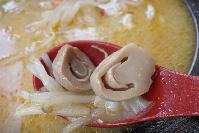 麺宝（メンホウ） - 置賜（ラーメン）の写真