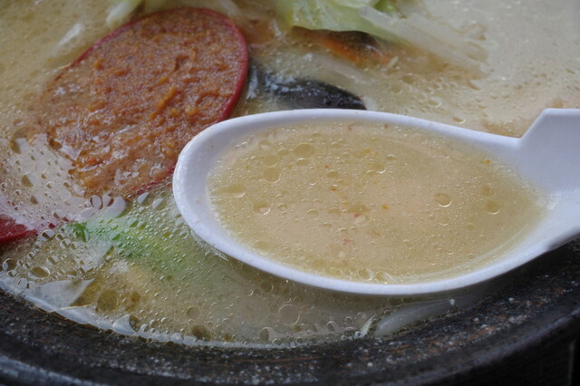 麺宝（メンホウ） - 置賜（ラーメン）の写真