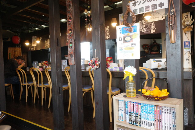 麺宝（メンホウ） - 置賜（ラーメン）の写真