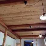 季逢庵 - 201405　季逢庵　天井