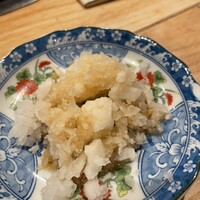 大衆肉酒場 こだわり米 匠 - 鬼おろし
