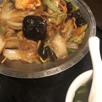 味の中華 羽衣 銀座本店 - 