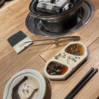 大衆肉酒場 こだわり米 匠 - カウンター席