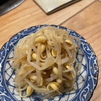 大衆肉酒場 こだわり米 匠 - 本日のナムル